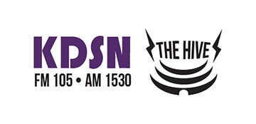 KDSN / 105 The Hive