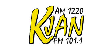 KJAN AM 1220 / FM 101.1